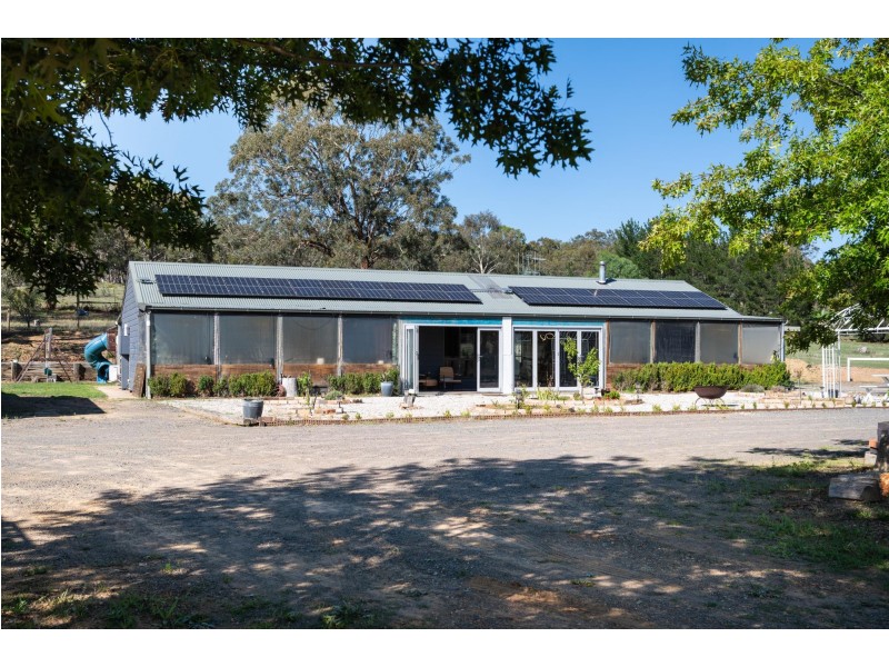 125 Donnelly Road, Bywong NSW 2621