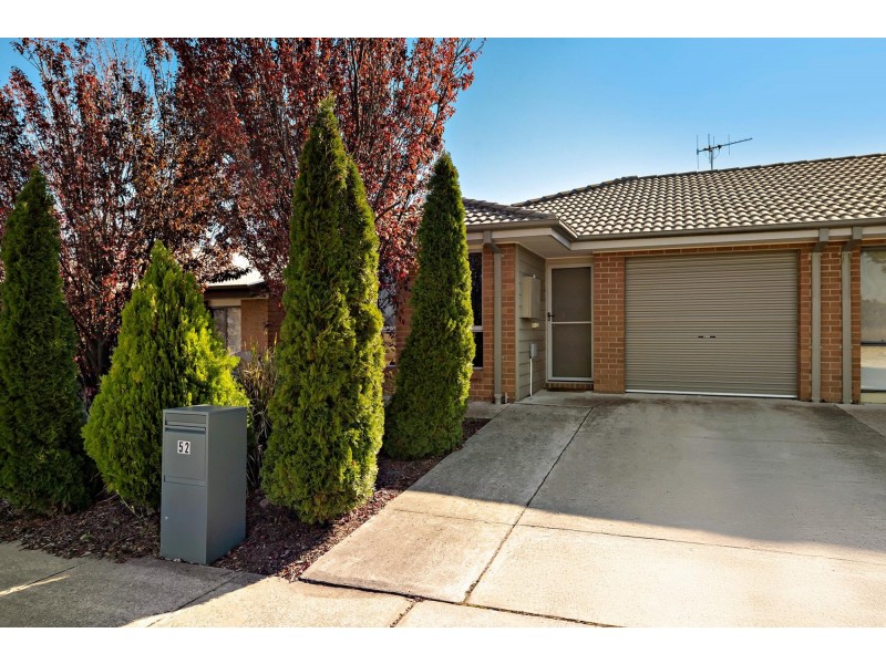52 Refshauge Crescent, Macgregor ACT 2615