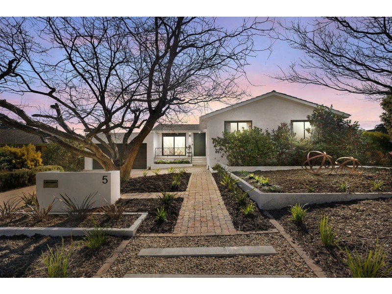 5 Laseron Place, Mawson ACT 2607