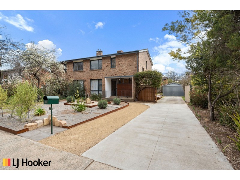 95 Majura Avenue, Dickson ACT 2602