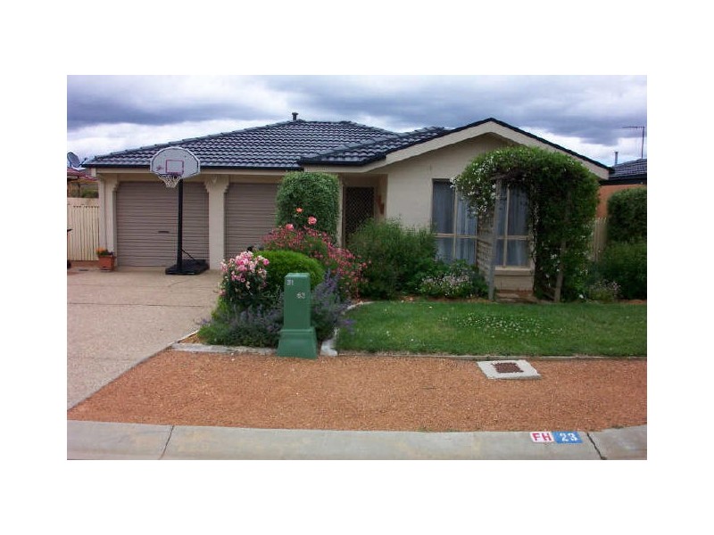 23 Yantara Street, Amaroo ACT 2914