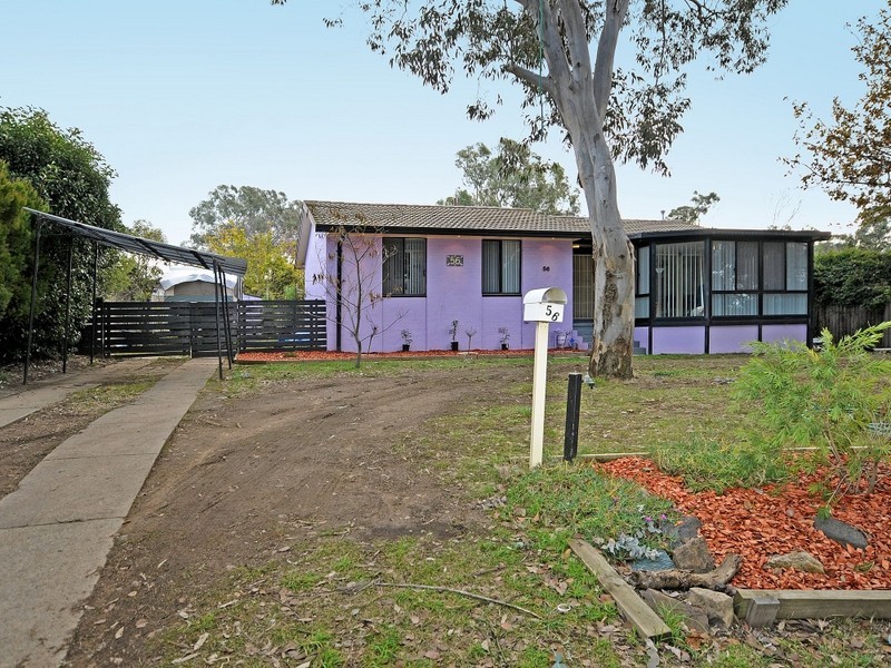 56 Broadsmith Street, Scullin ACT 2614