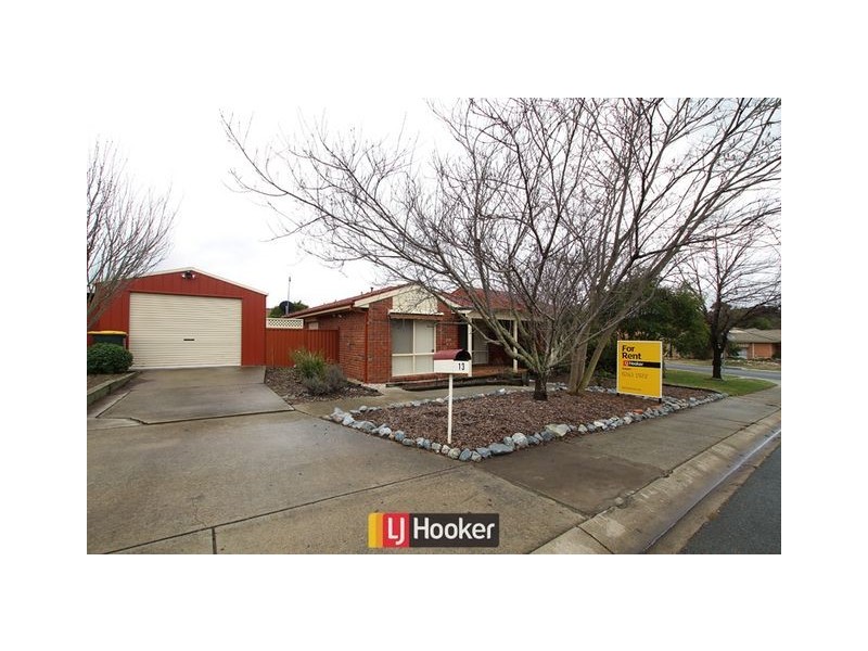 13 Windradyne Street, Ngunnawal ACT 2913