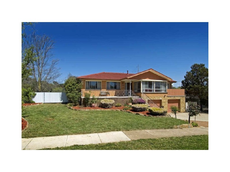 1 Castieau Street, Higgins ACT 2615