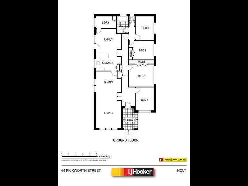 64 Pickworth Street, Holt ACT 2615
