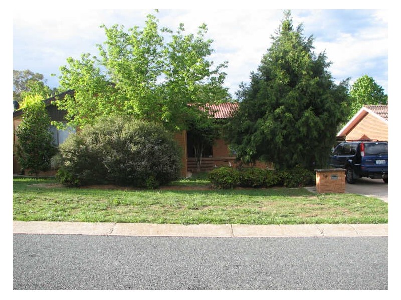 38 Barnard Circuit, Florey ACT 2615