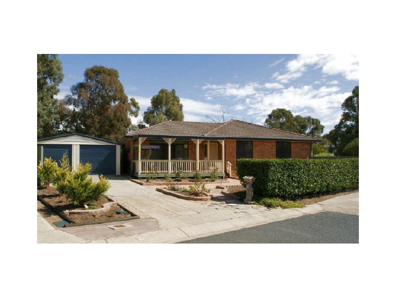 6 Mudie Place, Charnwood ACT 2615