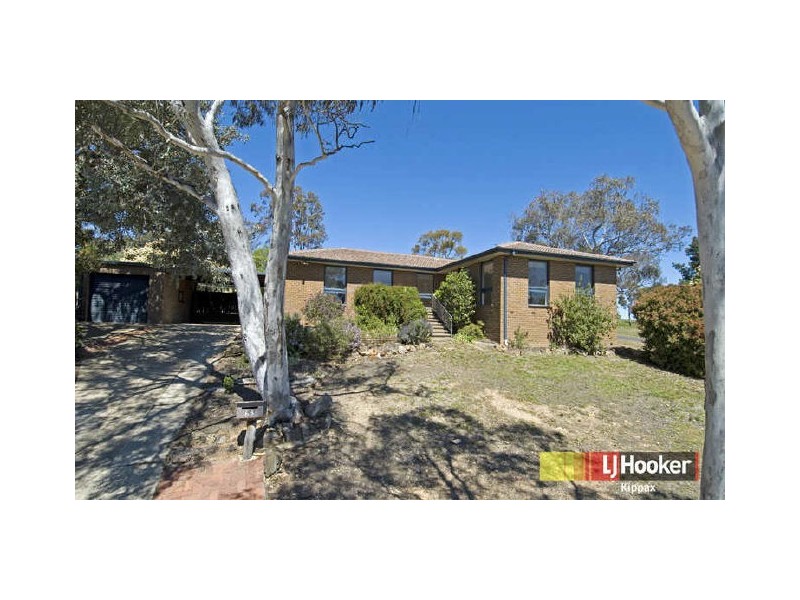 63 Handcock Crescent, Macgregor ACT 2615