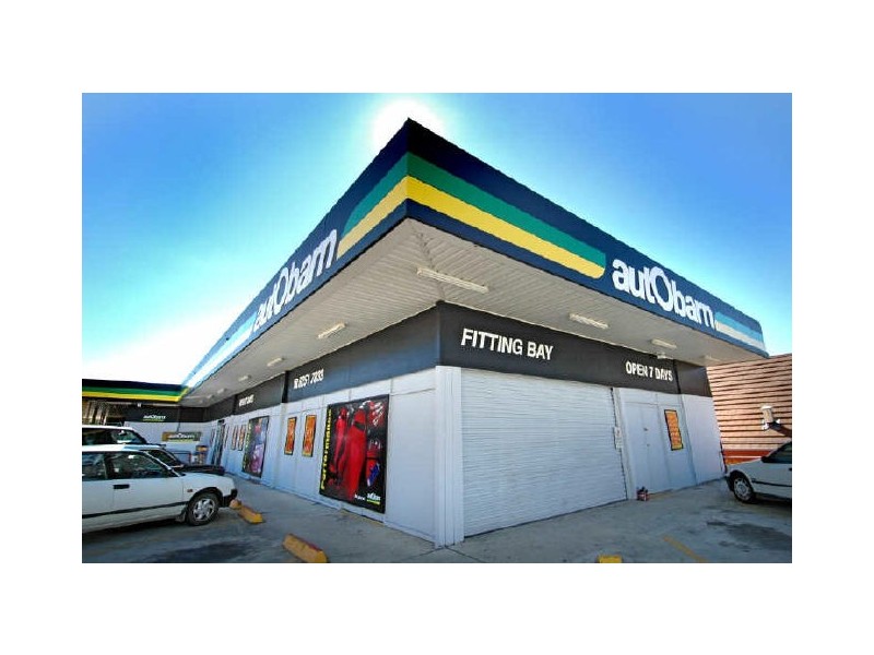 Autobarn Belconnen &, Fyshwick ACT 2609