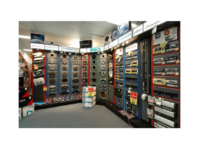 Autobarn Belconnen &, Fyshwick ACT 2609