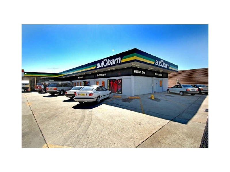 Autobarn Belconnen &, Fyshwick ACT 2609