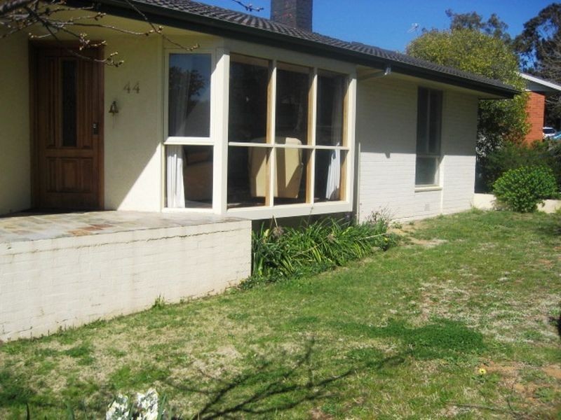 44 McIntosh Street, Scullin ACT 2614