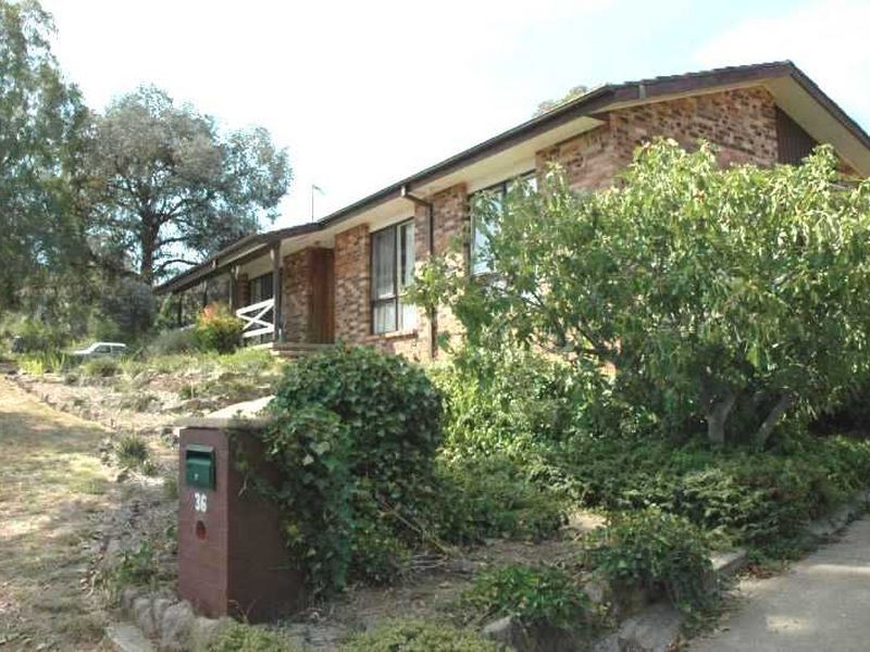36 Macrossan Crescent, Latham ACT 2615