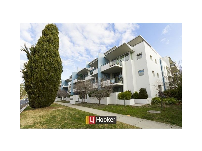 9 /56-60 Wentworth Avenue, Kingston ACT 2604