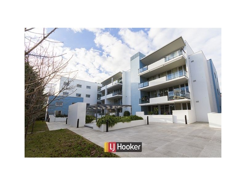 9 /56-60 Wentworth Avenue, Kingston ACT 2604