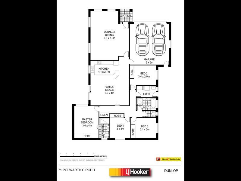 71 Polwarth Circuit, Dunlop ACT 2615