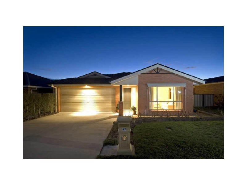 47 Hanrahan Crescent, Dunlop ACT 2615