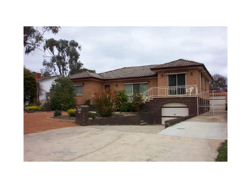 19 Bundey Street, Higgins ACT 2615