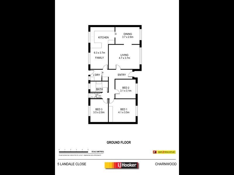 5 Landale Place, Charnwood ACT 2615