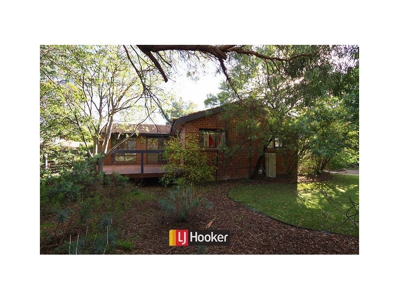 48 Glossop Crescent, Campbell ACT 2612
