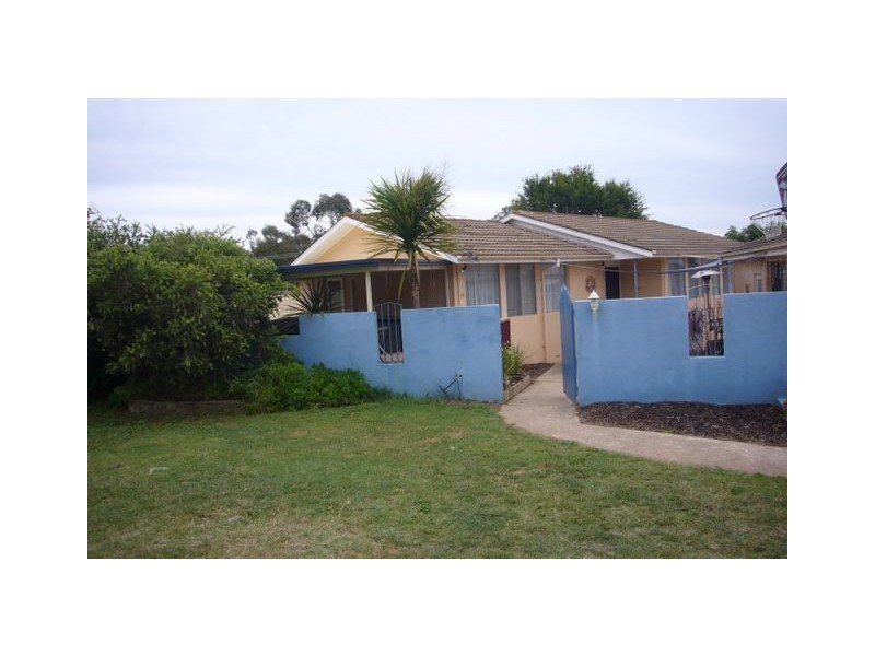 Millhouse Crescent, Higgins ACT 2615