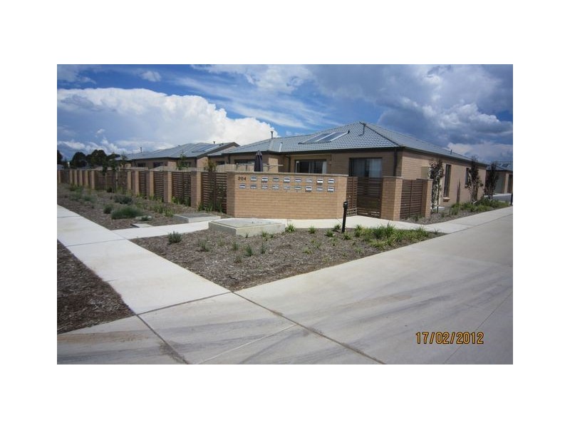 13/204 Macfarlane Burnett Avenue, Macgregor ACT 2615