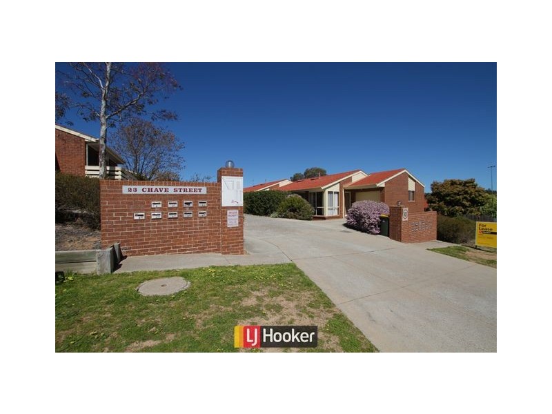 9/23 Chave Street, Holt ACT 2615