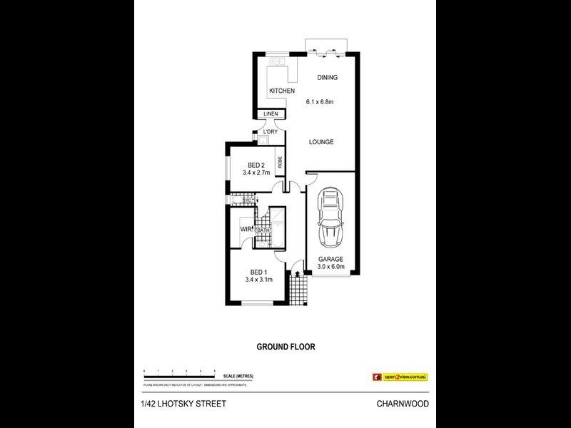 1/42 Lhotsky Street, Charnwood ACT 2615