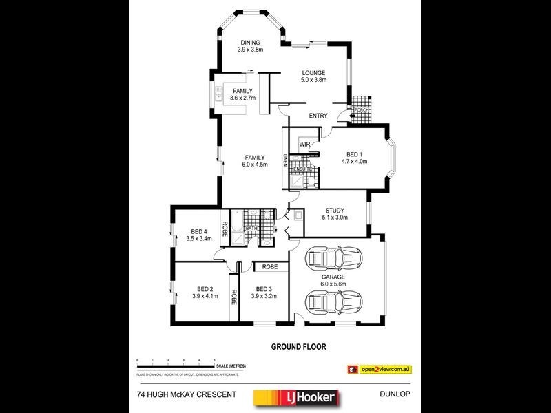 74 Hugh McKay Crescent, Dunlop ACT 2615