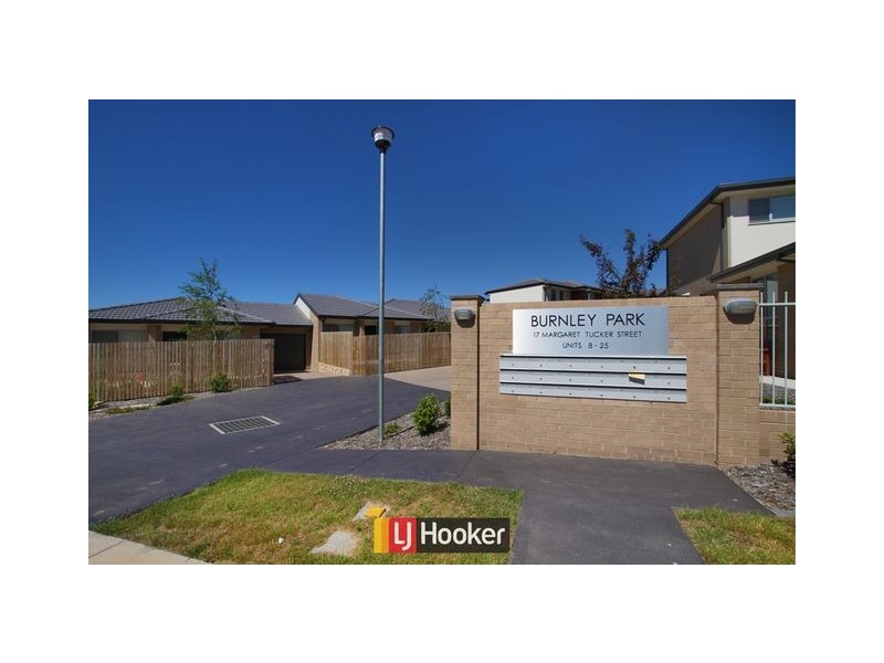 17/17 Margaret Tucker Street, Bonner ACT 2914