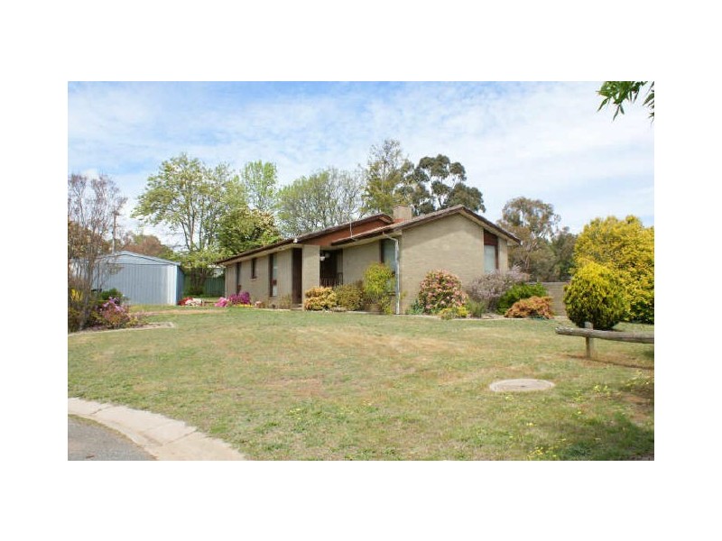 7 Seccombe Place, Macgregor ACT 2615