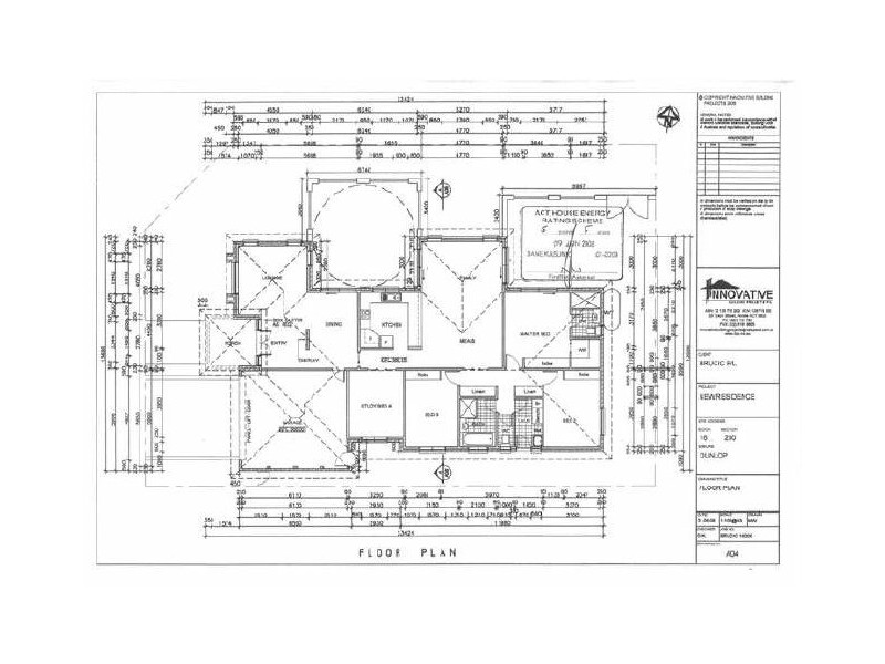 32 Gordon Withnall Crescent, Dunlop ACT 2615