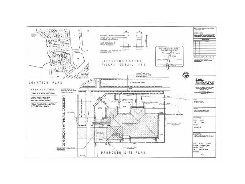 32 Gordon Withnall Crescent, Dunlop ACT 2615