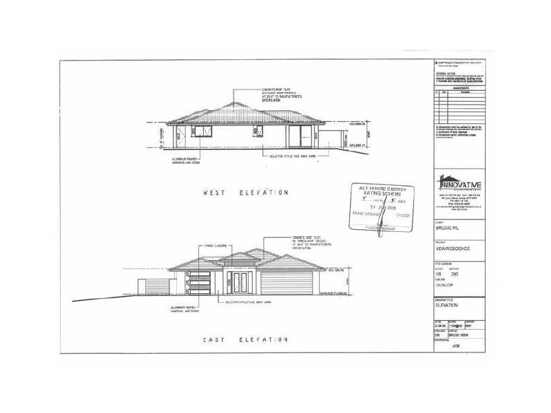 32 Gordon Withnall Crescent, Dunlop ACT 2615