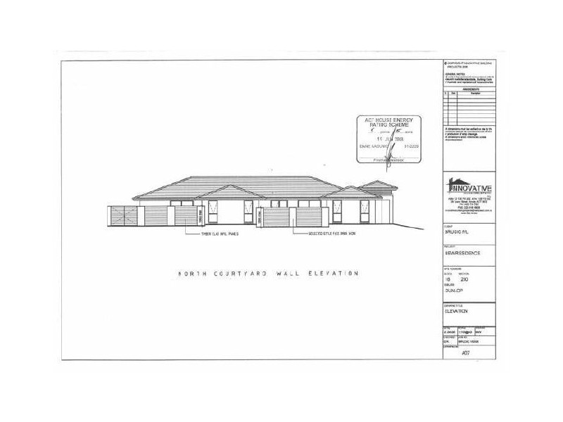 32 Gordon Withnall Crescent, Dunlop ACT 2615