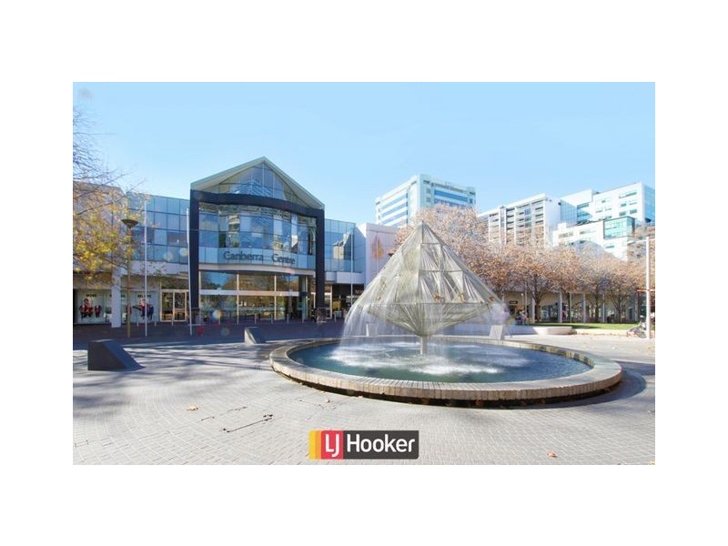 803/222 City Walk, Ainslie Place, City ACT 2601