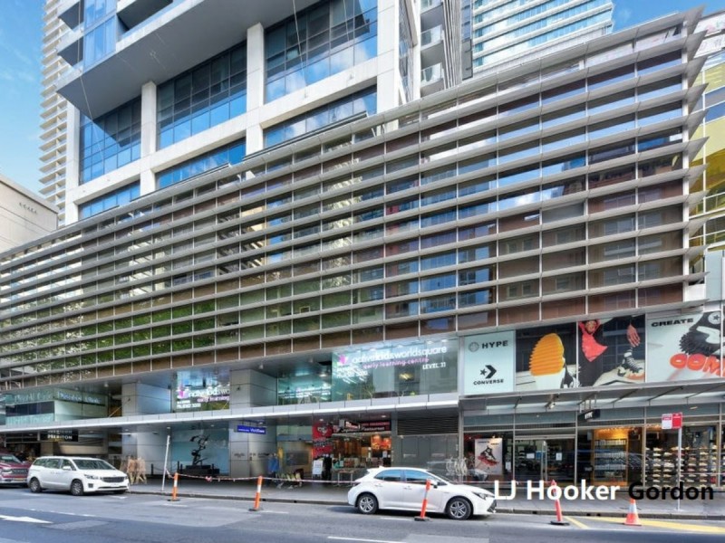 1213/87 Liverpool Street, Sydney NSW 2000