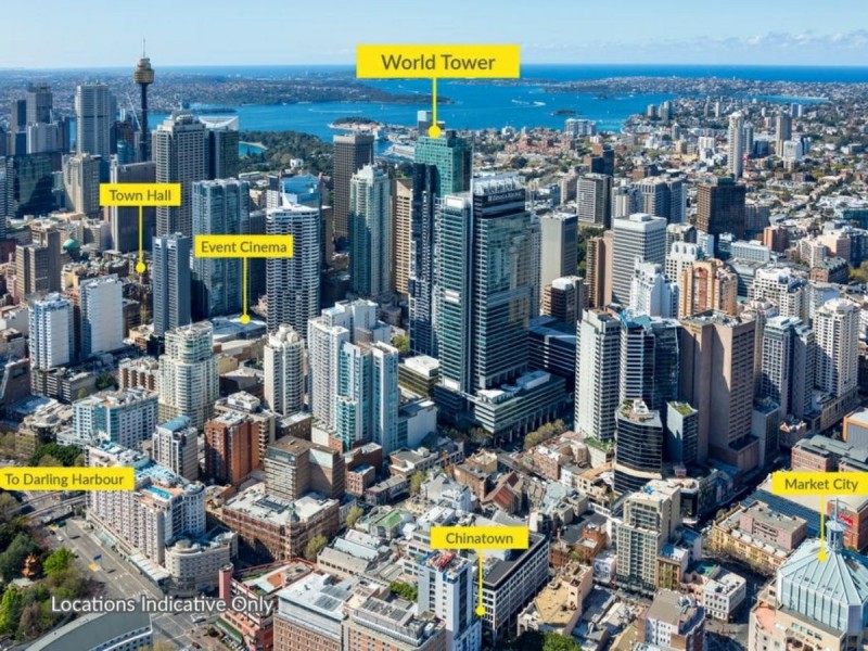 1213/87 Liverpool Street, Sydney NSW 2000