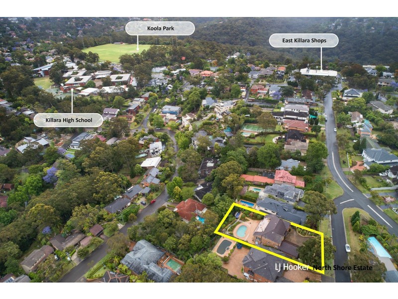23 Cunliffe Road, East Killara NSW 2071