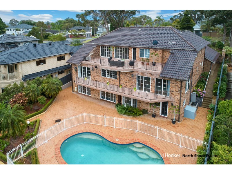 23 Cunliffe Road, East Killara NSW 2071