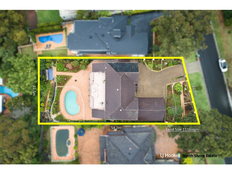 23 Cunliffe Road, East Killara NSW 2071