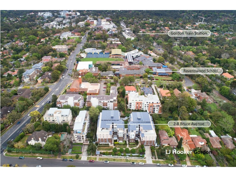 252/2-8 Bruce Ave, Killara NSW 2071