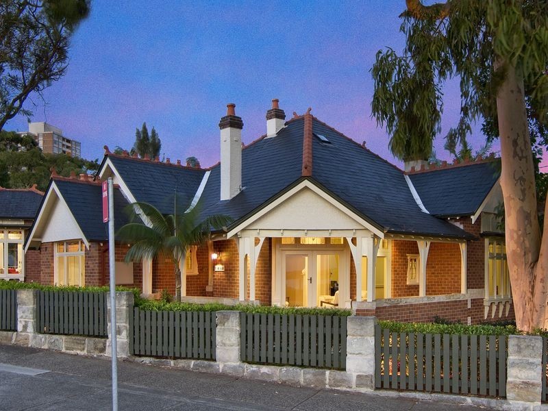 122 Bay Road, Waverton NSW 2060