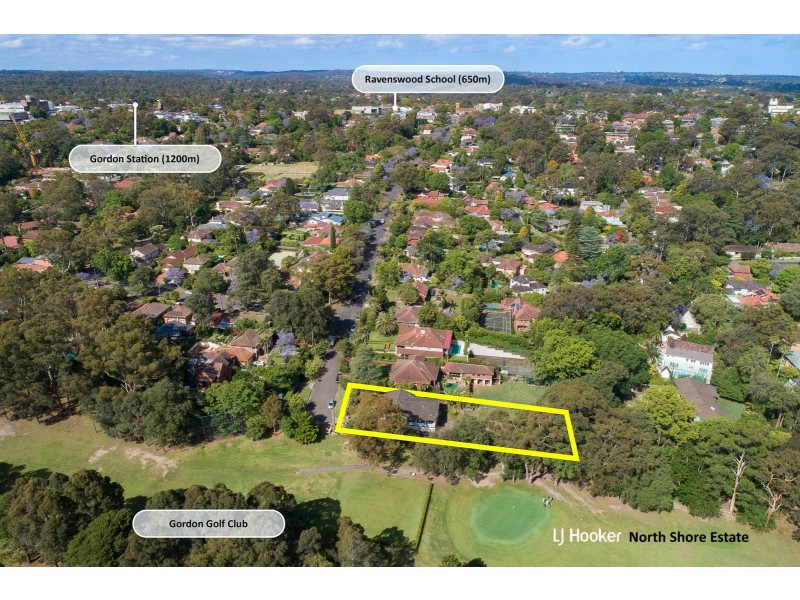 70 Cecil Street, Gordon NSW 2072