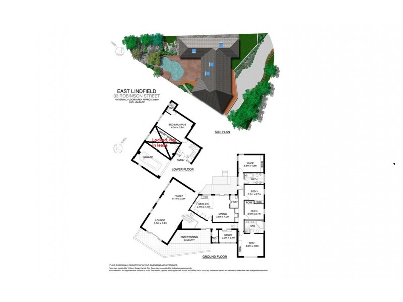 33 Robinson St, East Lindfield NSW 2070