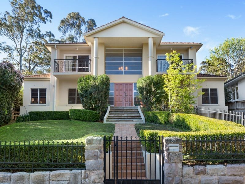 32 Knowlman Avenue, Pymble NSW 2073