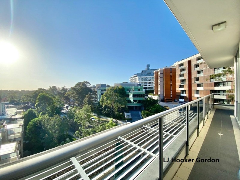 507/14 Merriwa St, Gordon NSW 2072