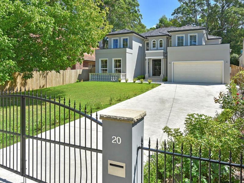 Address available on request, Pymble NSW 2073
