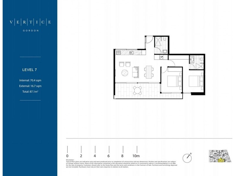 803/904 Pacific Hwy, Gordon NSW 2072