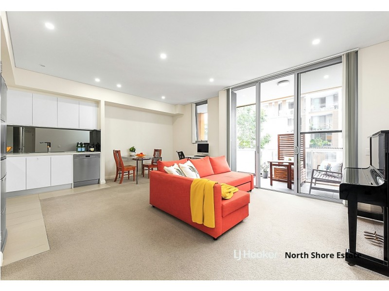 207/71 Ridge Street, Gordon NSW 2072